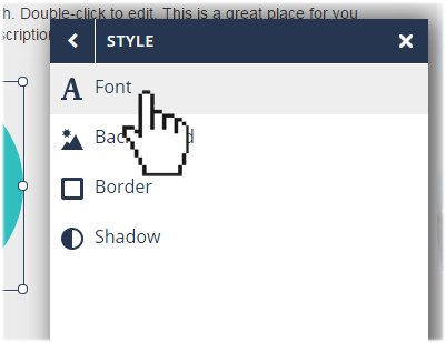 Customizing Button Font - Website.com Knowledge Base