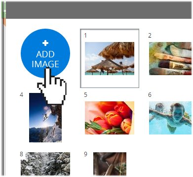 Adding and Changing Gallery Images - Website.com Knowledge Base