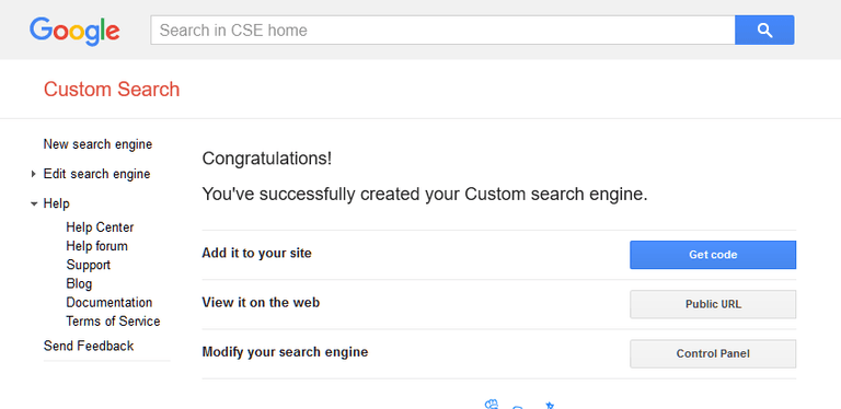 Google Search - Website.com Knowledge Base