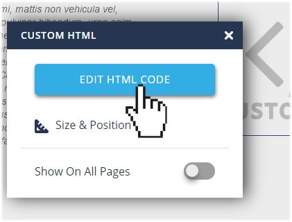 Custom Html Code Ghl Custom HTML - Website.com Knowledge Base